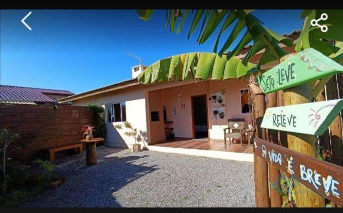 Casa Natturvibe - Praia Do Rosa Exterior photo